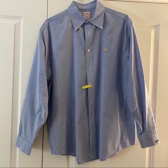 Brooks Brothers Madison Classic Fit Button Down - Picture 2 of 4